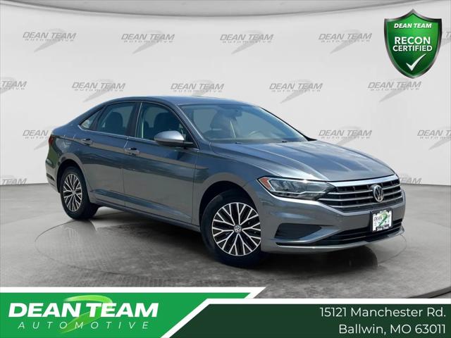 2021 Volkswagen Jetta S for sale in Ballwin, MO