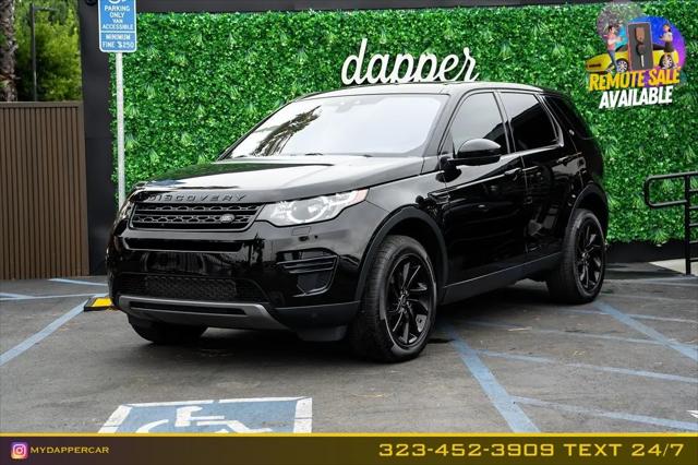 2017 Land Rover Discovery Sport SE for sale in La Habra, CA