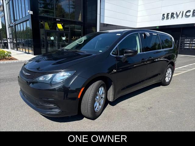 2023 Chrysler Voyager LX for sale in Claremont, NH