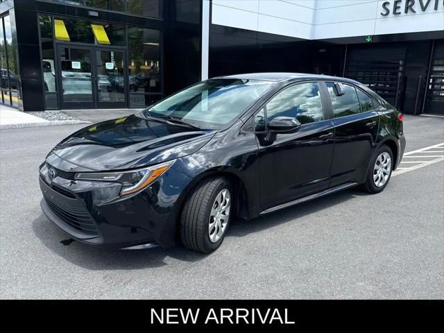2023 Toyota Corolla LE for sale in Claremont, NH