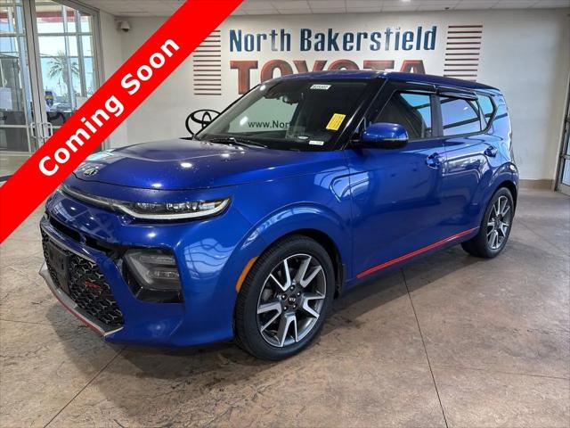 2020 Kia Soul GT-Line Turbo for sale in Bakersfield, CA