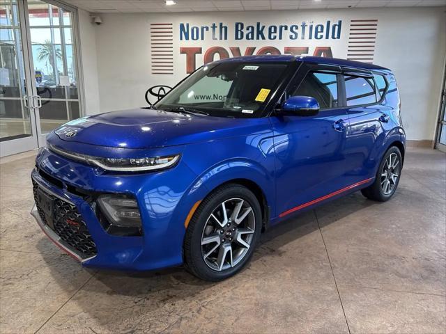 2020 Kia Soul GT-Line Turbo for sale in Bakersfield, CA