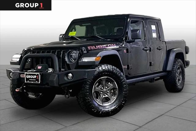 2020 Jeep Gladiator Rubicon for sale in Norwood, MA