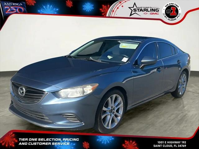 2014 Mazda Mazda6 i Touring for sale in Saint Cloud, FL