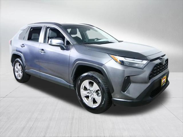2022 Toyota RAV4 XLE for sale in Golden Valley, MN