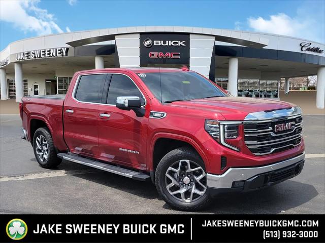 2024 GMC Sierra 1500 4WD Crew Cab Short Box SLT for sale in Lebanon, OH