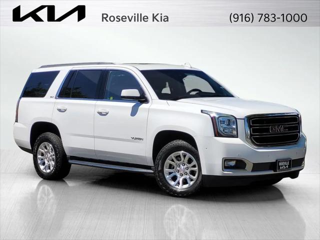 2018 GMC Yukon SLT for sale in Roseville, CA