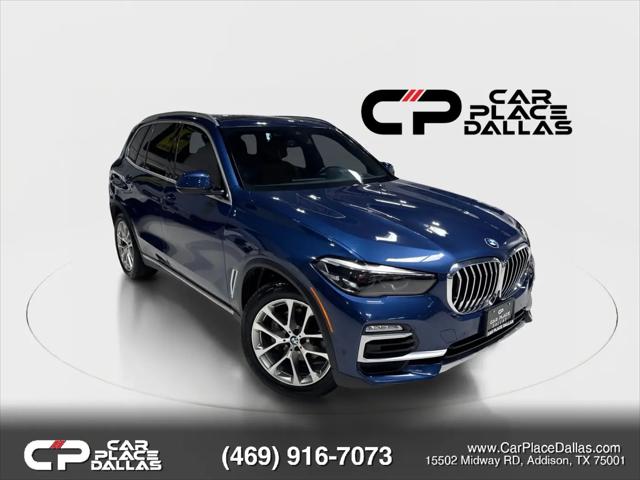 2020 BMW X5 xDrive40i for sale in Addison, TX