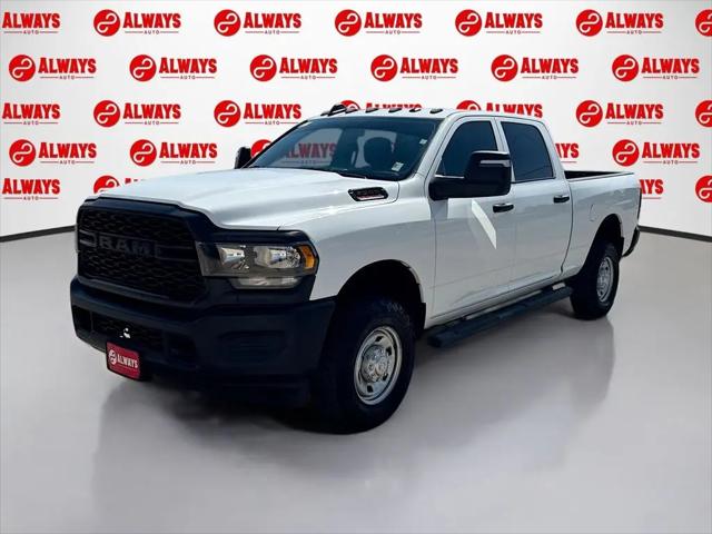 2023 Ram 2500 Tradesman Crew Cab 4x4 6'4" Box for sale in Wichita Falls, TX