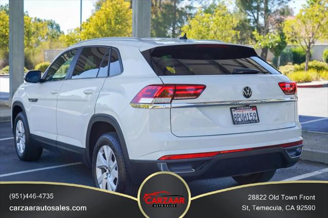 2020 Volkswagen Atlas Cross Sport 2.0T S for sale in Temecula, CA