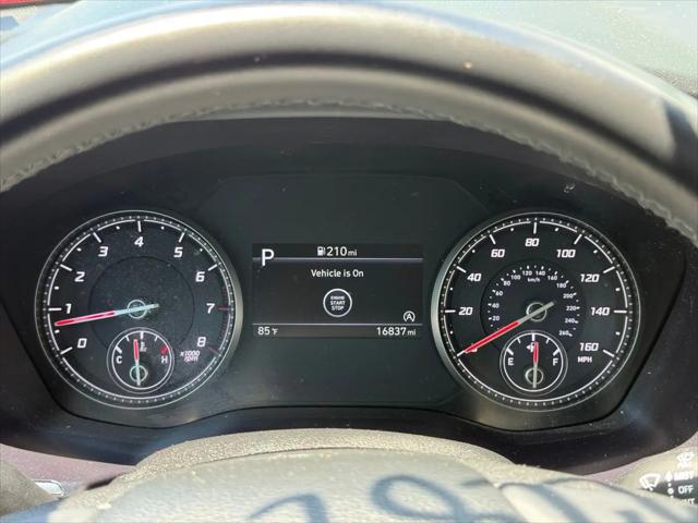 2023 Hyundai Santa Fe SEL