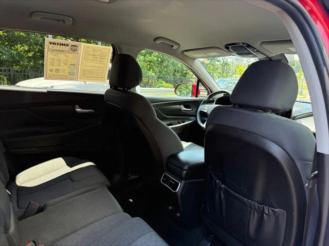 2023 Hyundai Santa Fe SEL