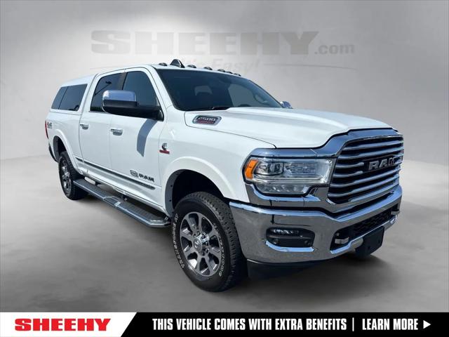 2022 Ram 2500 Limited Longhorn Crew Cab 4x4 6'4" Box for sale in Richmond, VA