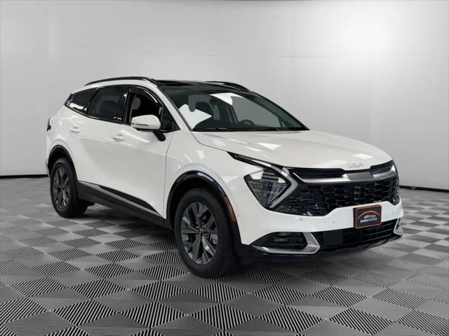 2025 Kia Sportage Hybrid SX-Prestige for sale in Mc Connellsburg, PA