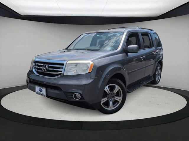 2015 Honda Pilot SE for sale in Sterling, VA