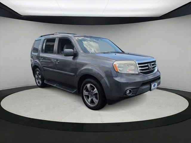 2015 Honda Pilot SE