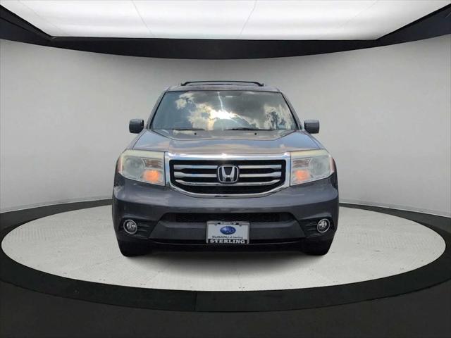 2015 Honda Pilot SE