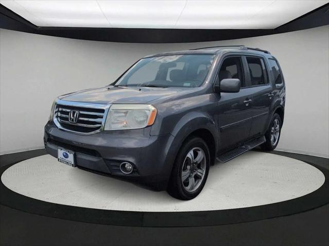 2015 Honda Pilot SE