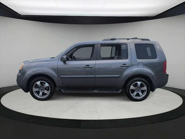 2015 Honda Pilot SE