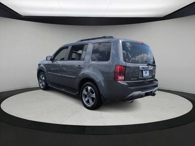 2015 Honda Pilot SE