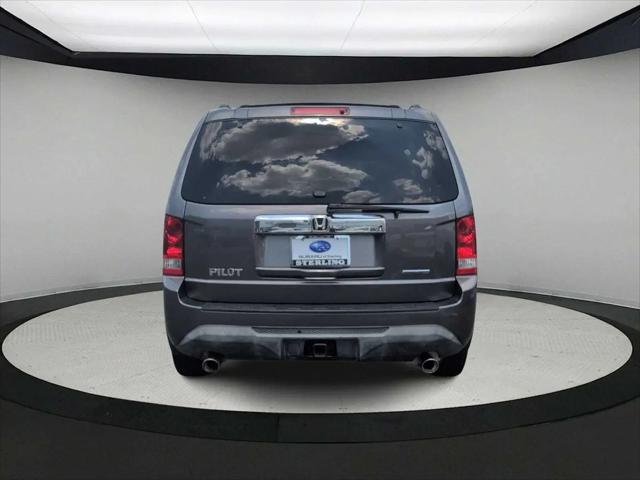 2015 Honda Pilot SE