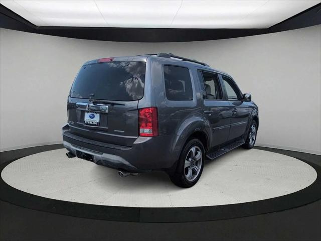 2015 Honda Pilot SE