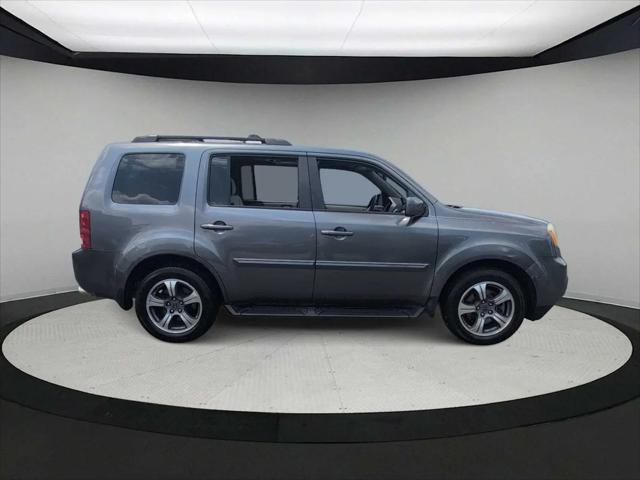 2015 Honda Pilot SE