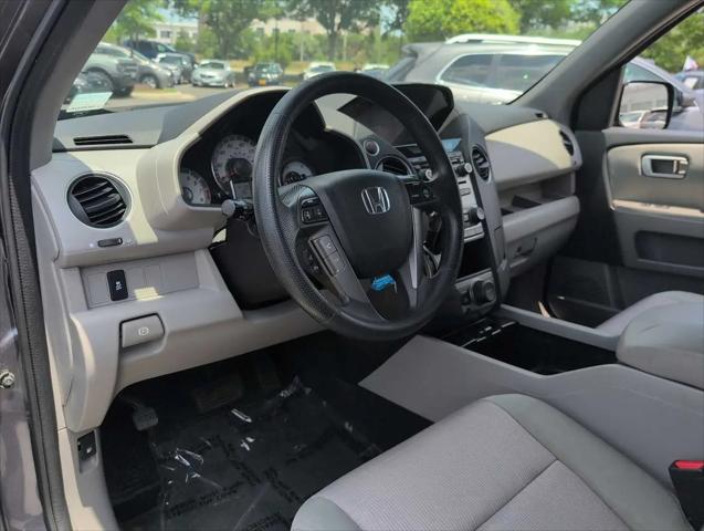 2015 Honda Pilot SE