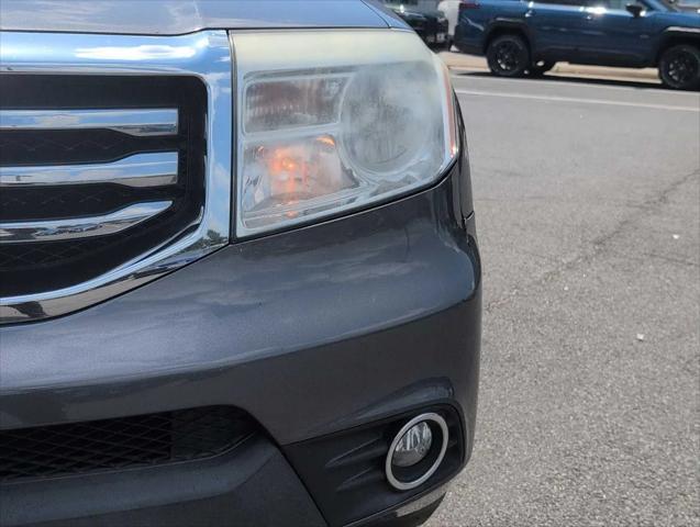 2015 Honda Pilot SE