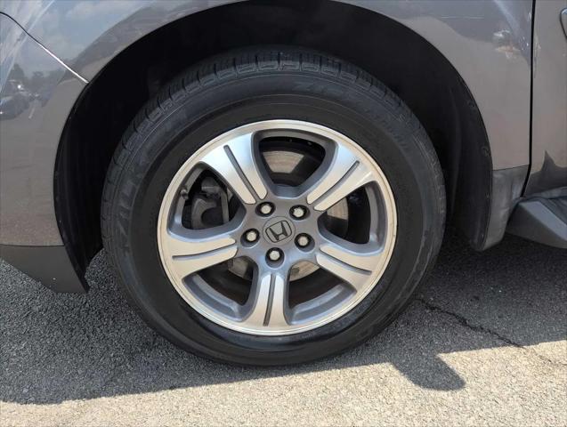 2015 Honda Pilot SE