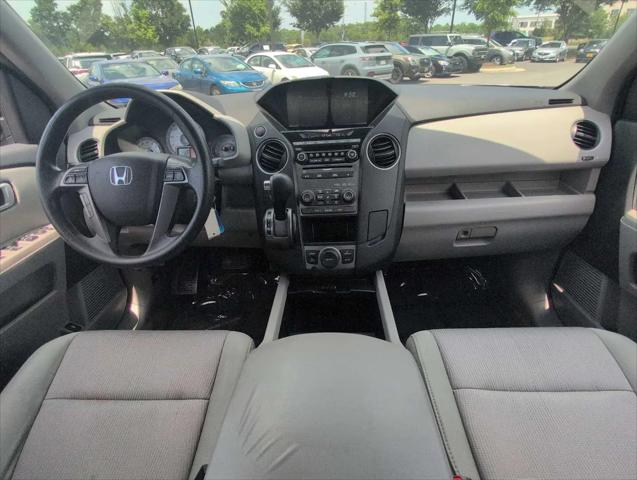 2015 Honda Pilot SE