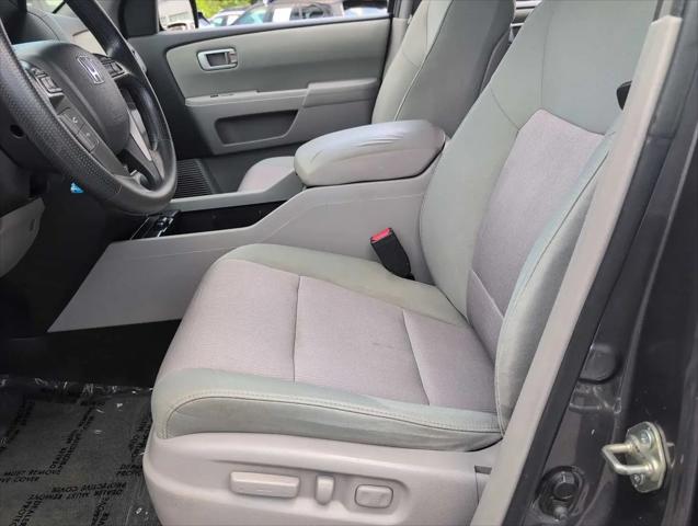 2015 Honda Pilot SE