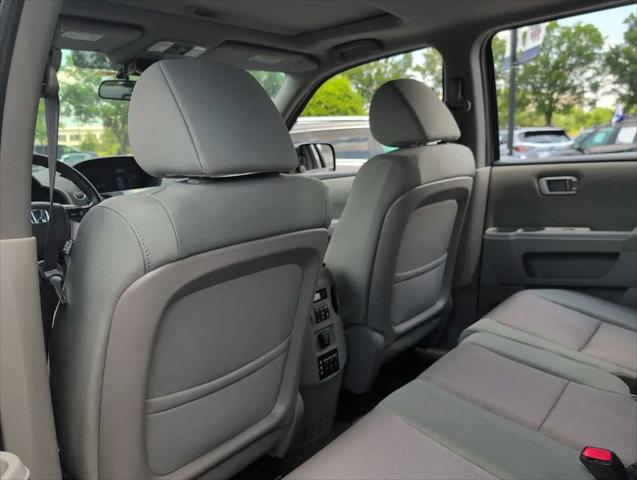 2015 Honda Pilot SE