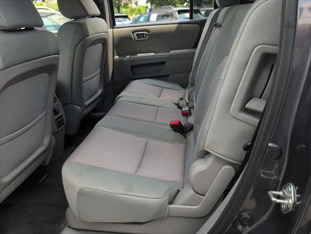 2015 Honda Pilot SE