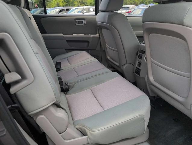 2015 Honda Pilot SE