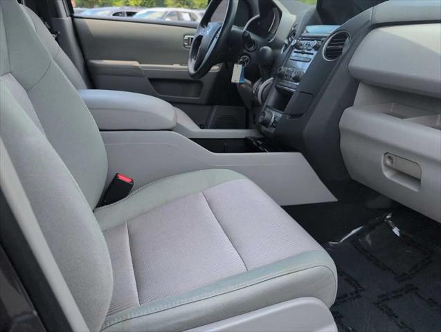 2015 Honda Pilot SE