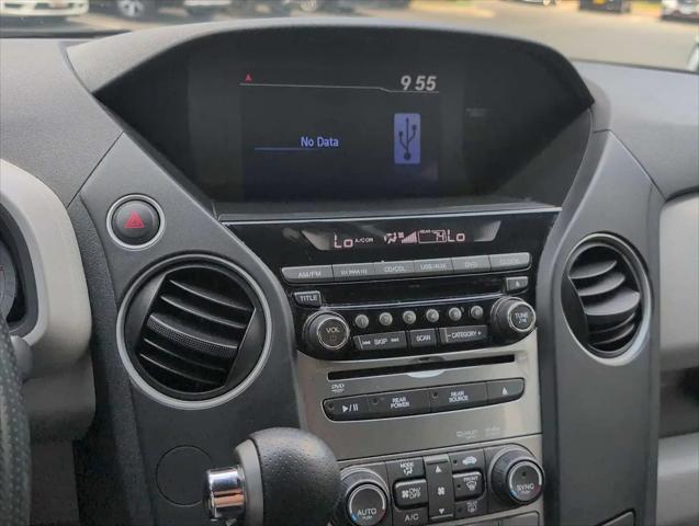 2015 Honda Pilot SE