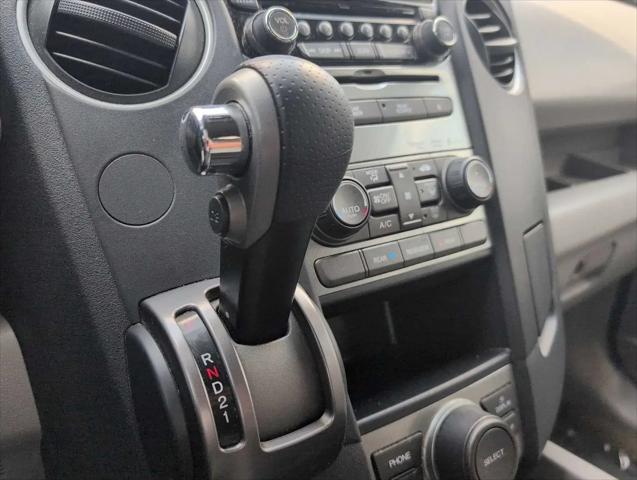 2015 Honda Pilot SE