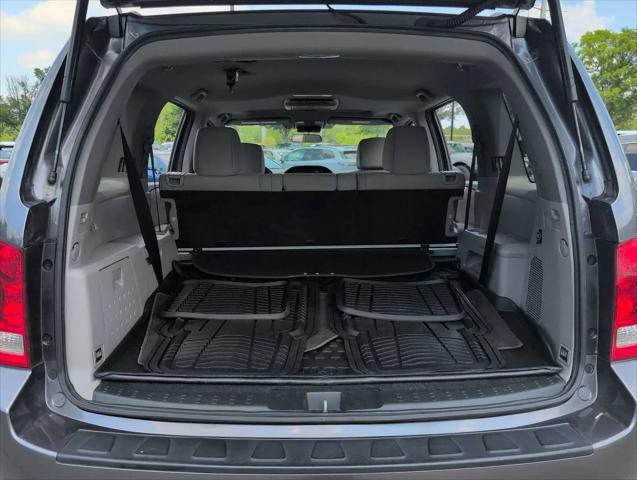 2015 Honda Pilot SE