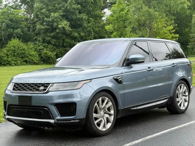 2019 Land Rover Range Rover Sport HSE MHEV for sale in Mooresville, IN