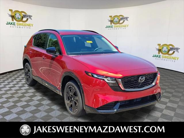 2026 Mazda CX-5 2.5 S Premium Plus for sale in Cincinnati, OH