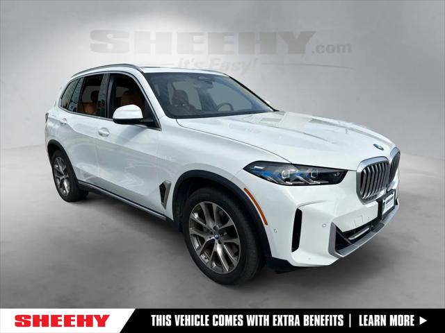 2024 BMW X5 xDrive40i for sale in Chantilly, VA