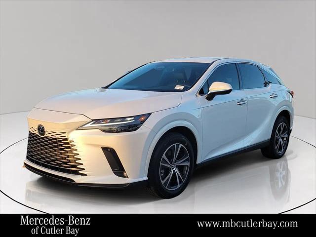 2025 Lexus RX 350 RX 350 for sale in Cutler Bay, FL