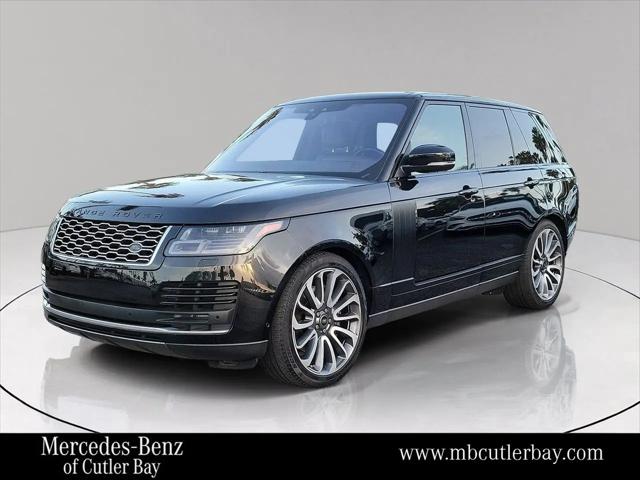 2020 Land Rover Range Rover HSE for sale in Cutler Bay, FL