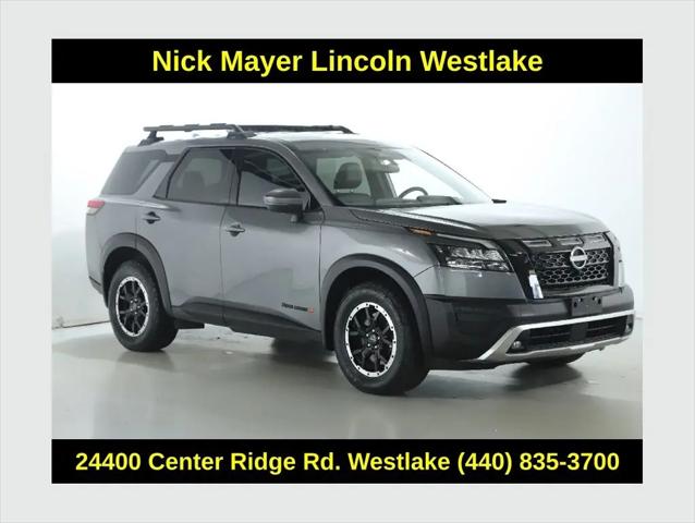 2024 Nissan Pathfinder Rock Creek 4WD for sale in Westlake, OH