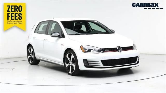 2017 Volkswagen Golf GTI S 4-Door for sale in Jackson, TN