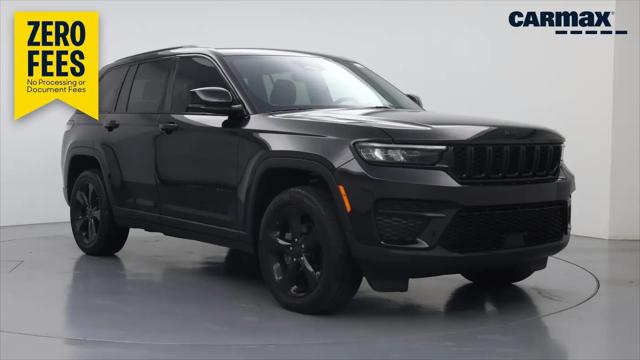 2024 Jeep Grand Cherokee Altitude X 4x4 for sale in Jackson, TN
