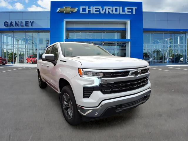 2026 Chevrolet Silverado 1500 4WD Crew Cab Standard Bed LT for sale in Brook Park, OH