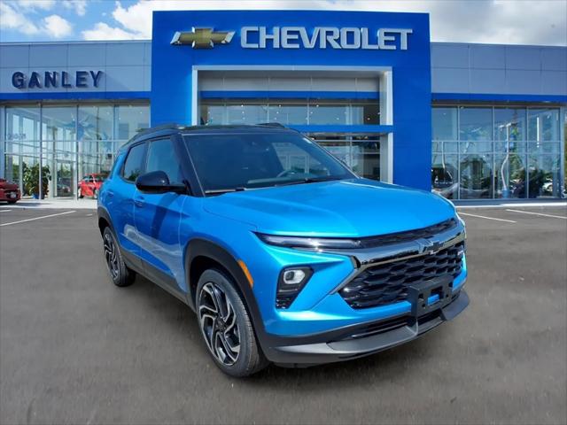 2026 Chevrolet TrailBlazer FWD RS for sale in Brook Park, OH