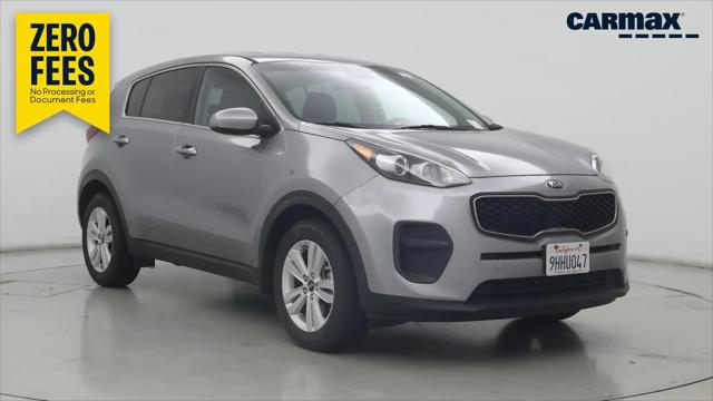 2019 Kia Sportage LX for sale in Norco, CA